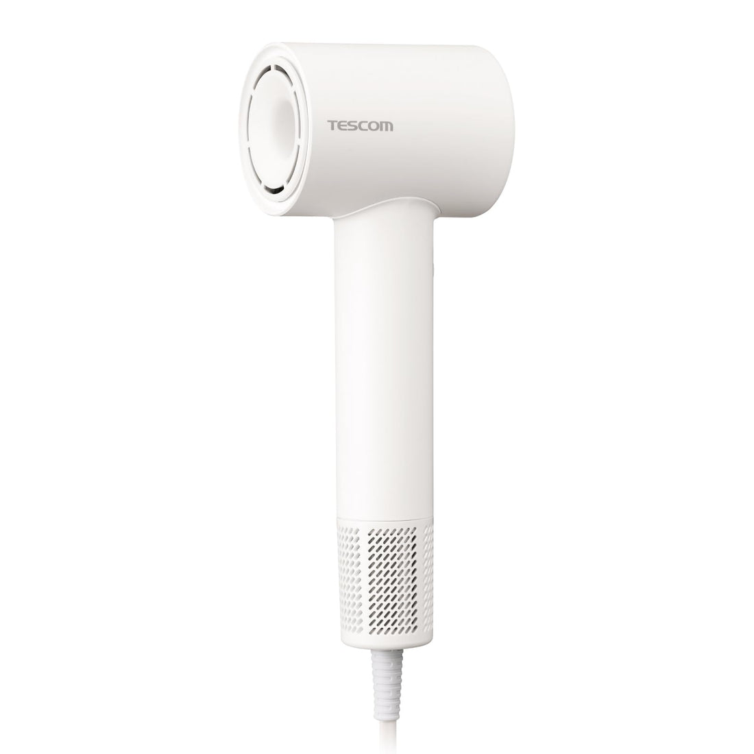 TESCOM Hair Dryer with Negative Ion and Quiet Operation