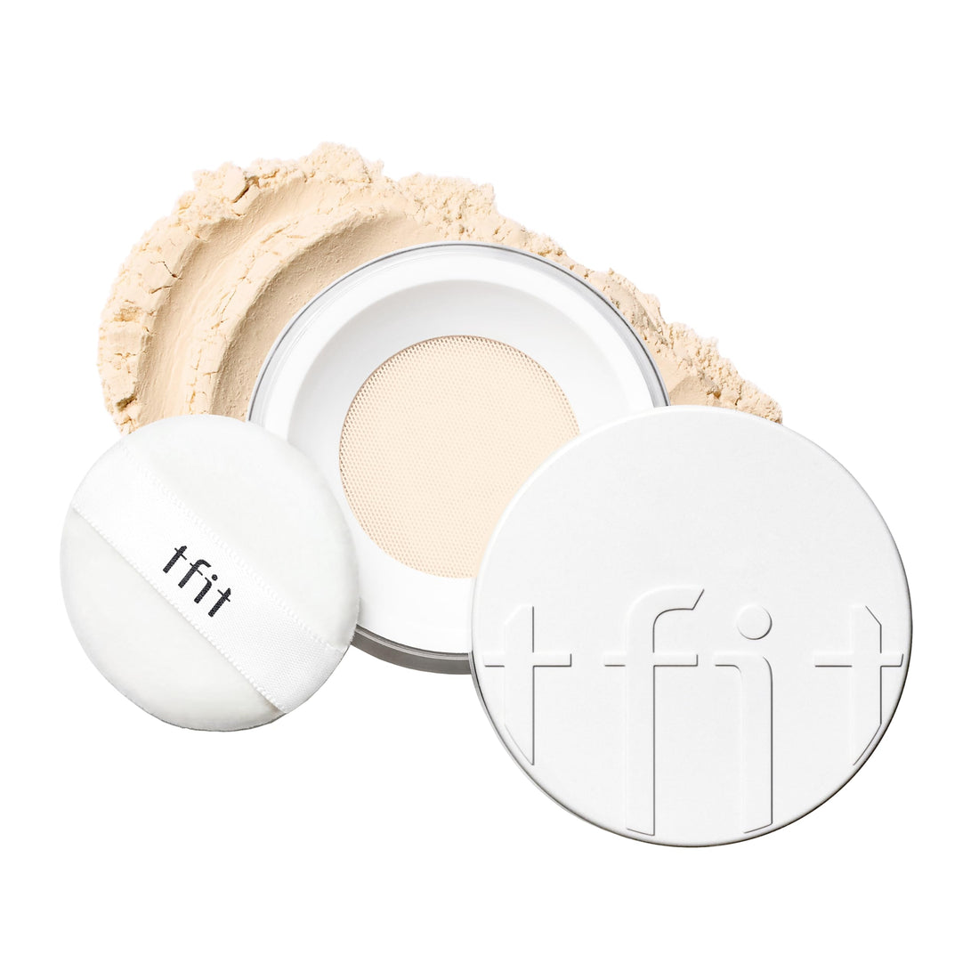 TFIT Translucent Finishing Powder 7g for Oily Skin