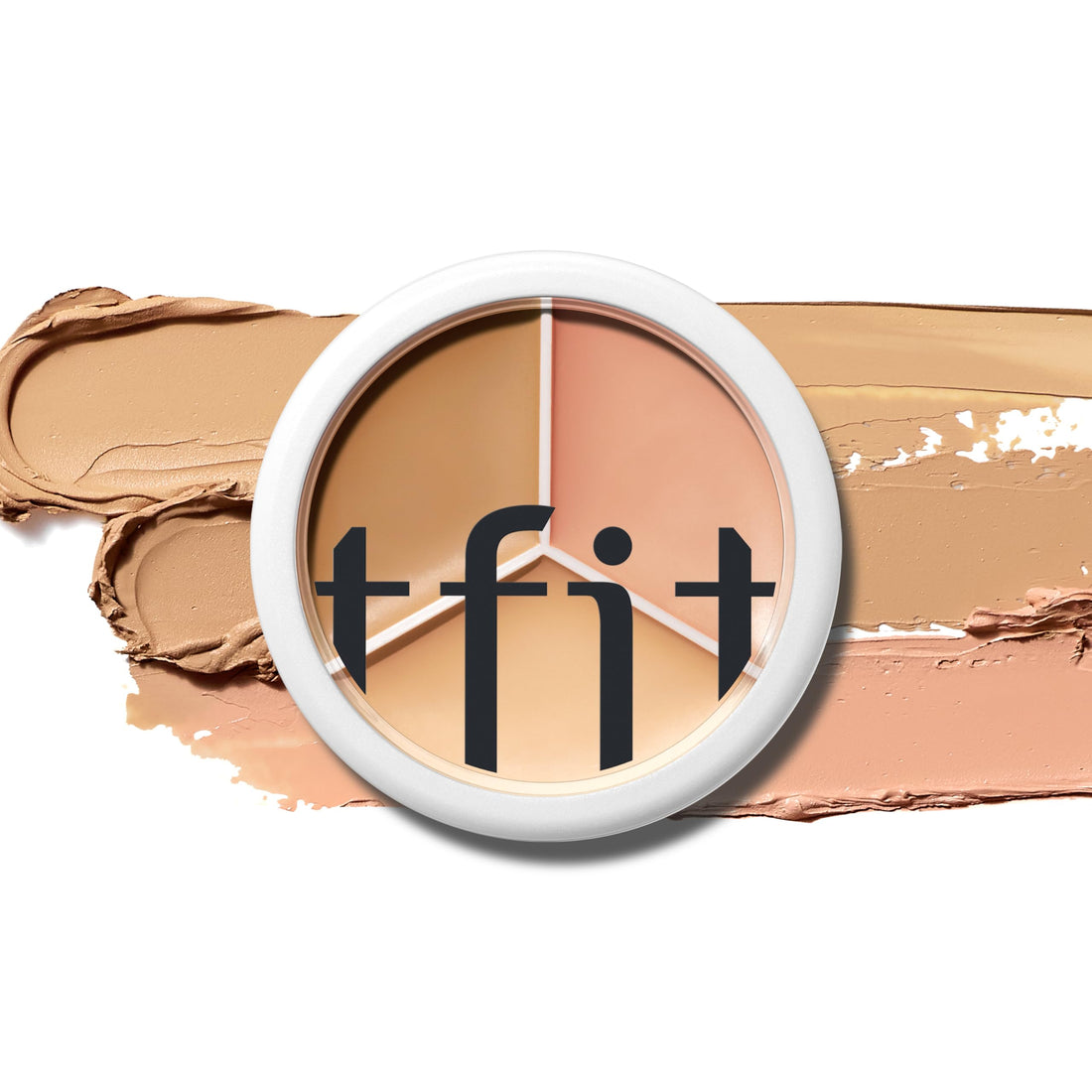 TFIT Cover Up Pro Concealer 15g for Flawless Finish