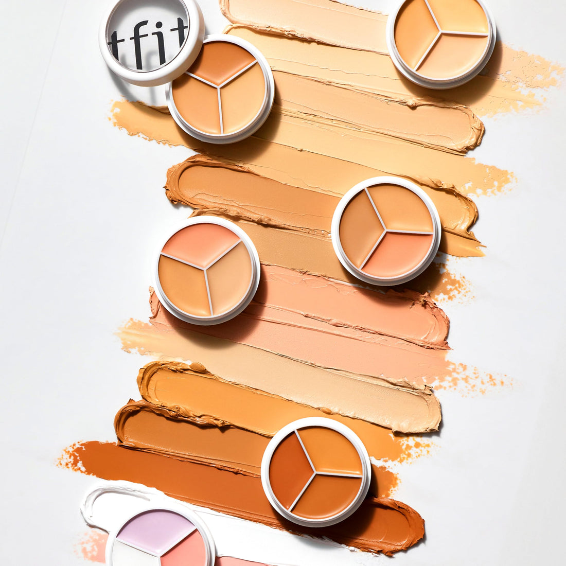 TFIT Cover Up Pro Concealer 15g for Flawless Finish