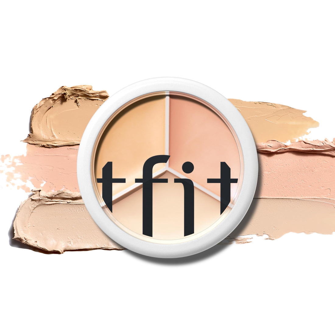 TFIT Cover-Up Pro Concealer 15g for Flawless Finish