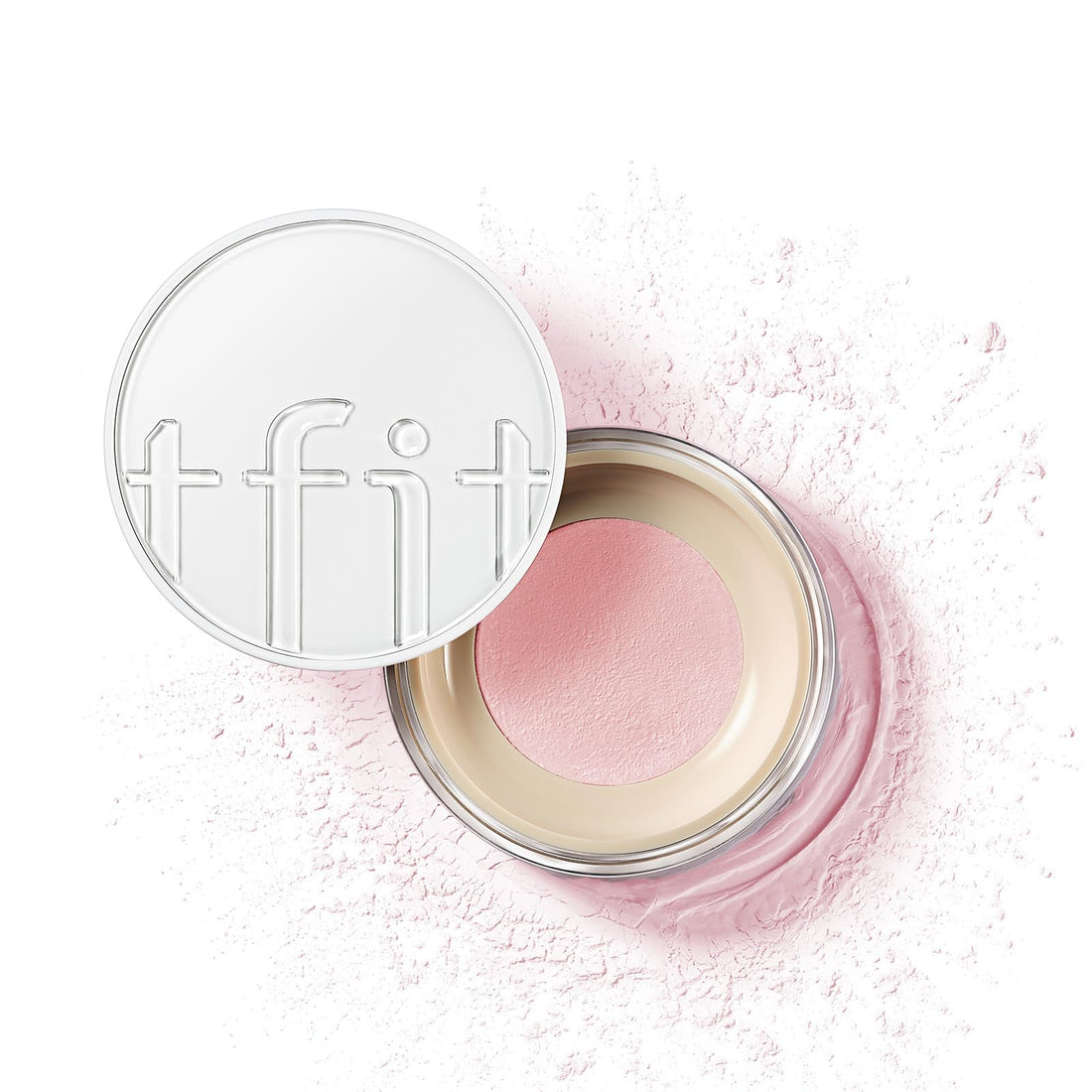 TFIT Translucent Finishing Powder 7g Lightweight Formula for Oily Skin