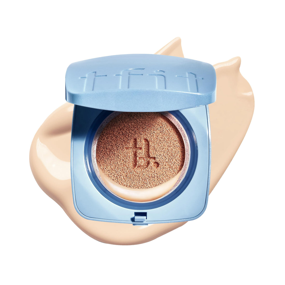 TFIT Cushion Foundation EX High Coverage Waterproof 6 Shades