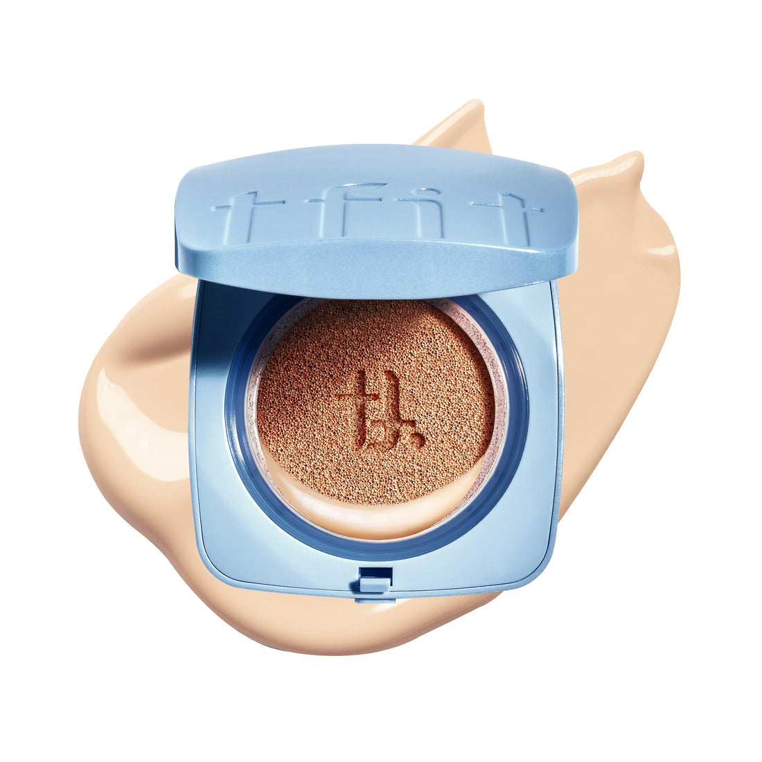 TFIT Cushion Foundation EX with High Coverage and Waterproof Formula