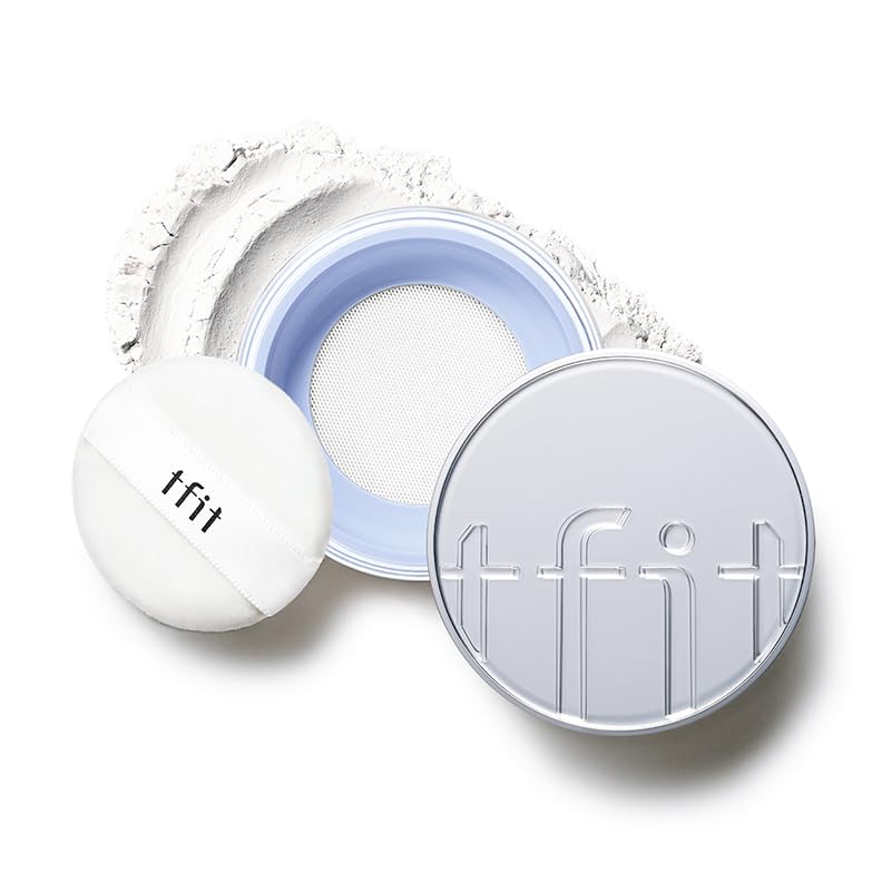 TFIT Translucent Essential Powder 5g for Oily Skin