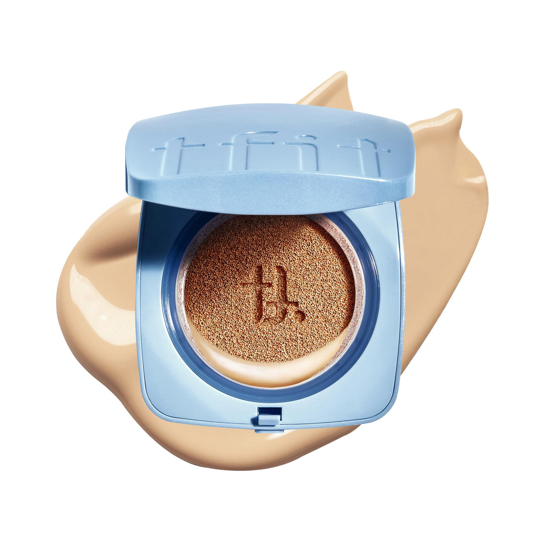 TFIT Cushion Foundation EX 6 Shades High Coverage Waterproof