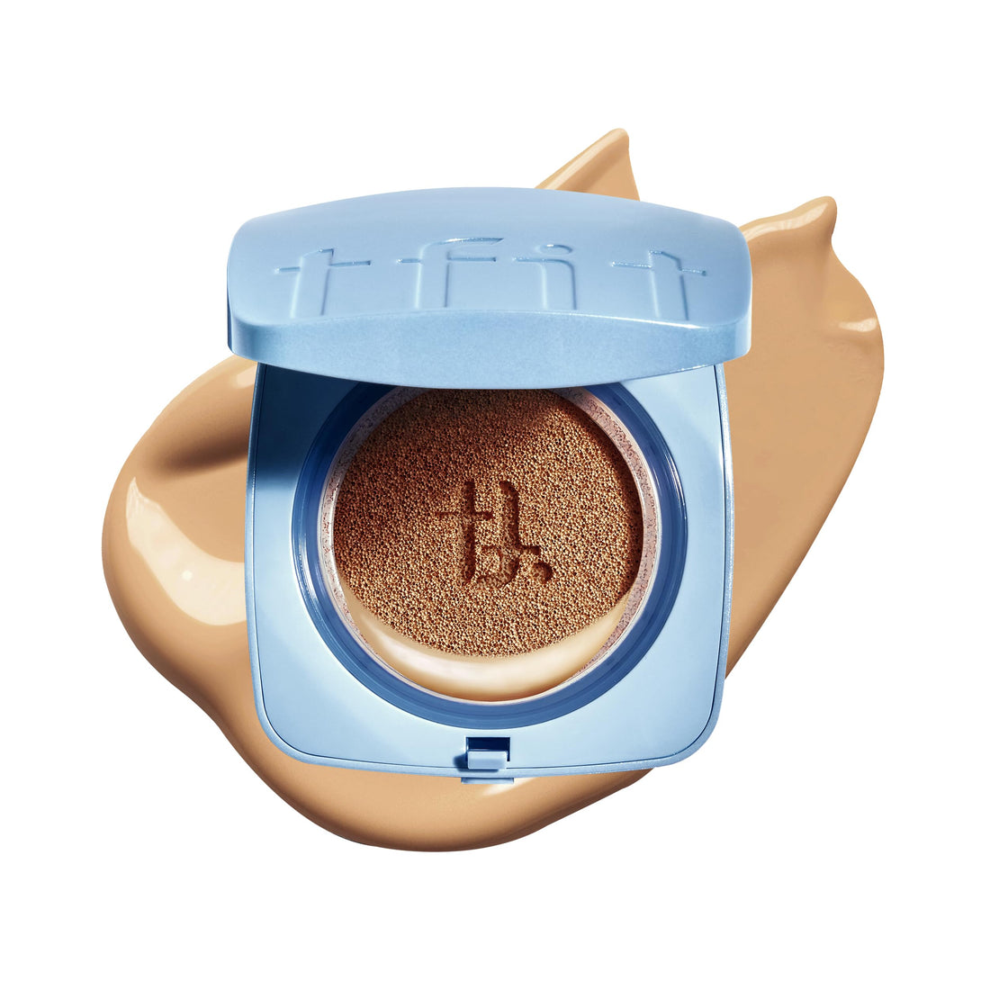 TFIT Ice Fit Cover Cushion EX High Coverage Waterproof Foundation