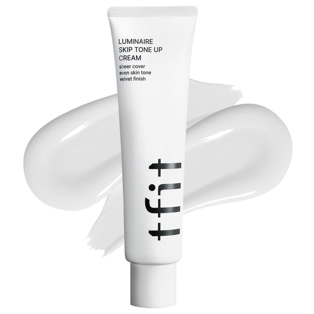 TFIT Luminous Skip Tone Up Cream 100g for Radiant Skin