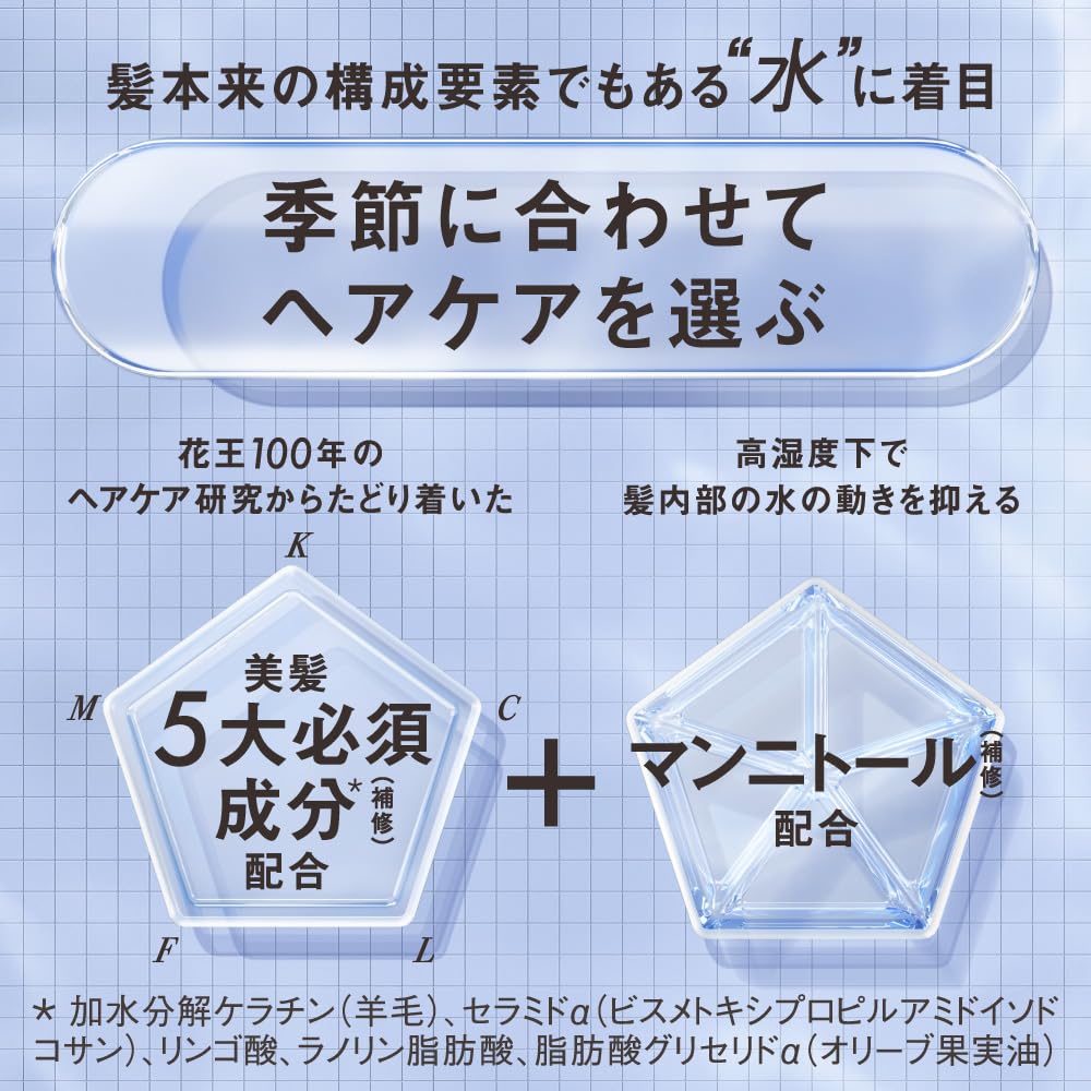 THE ANSWER Seasonal Care SS Super Lamella Shampoo 320ml