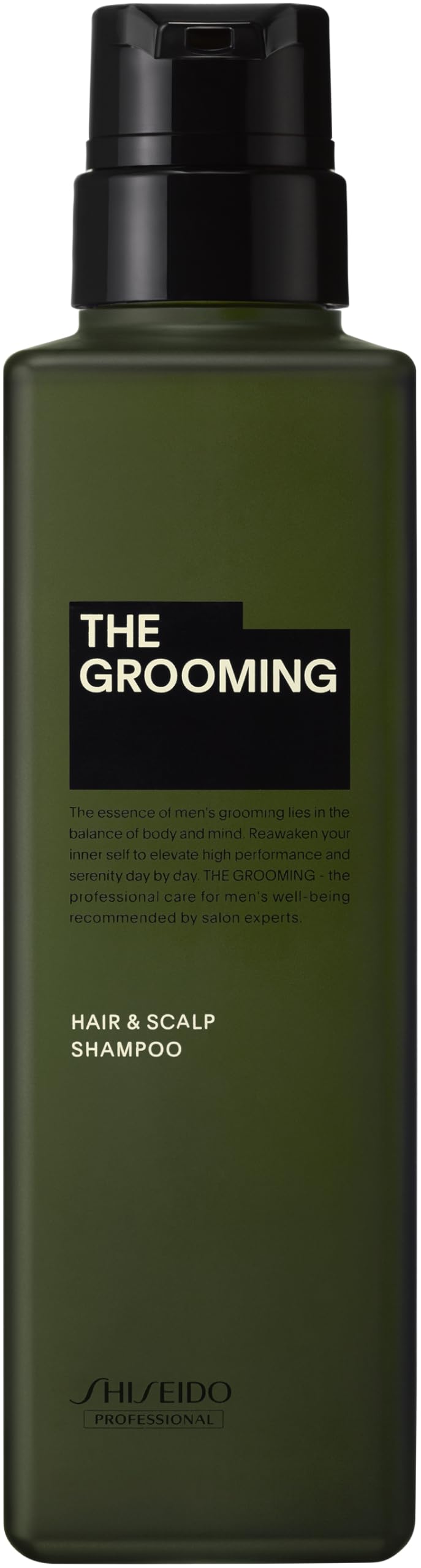THE GROOMING Shampoo with Hinoki Scent 500ml