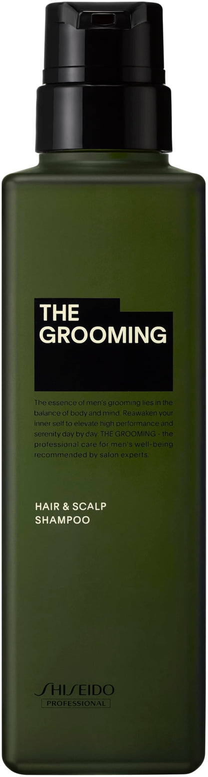 THE GROOMING Shampoo with Hinoki Scent 500ml