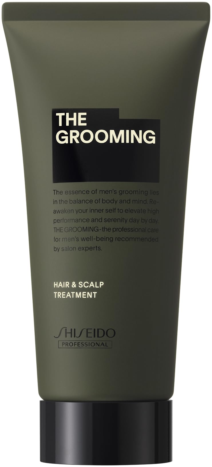 THE GROOMING Hair Treatment with Hinoki Scent 60g