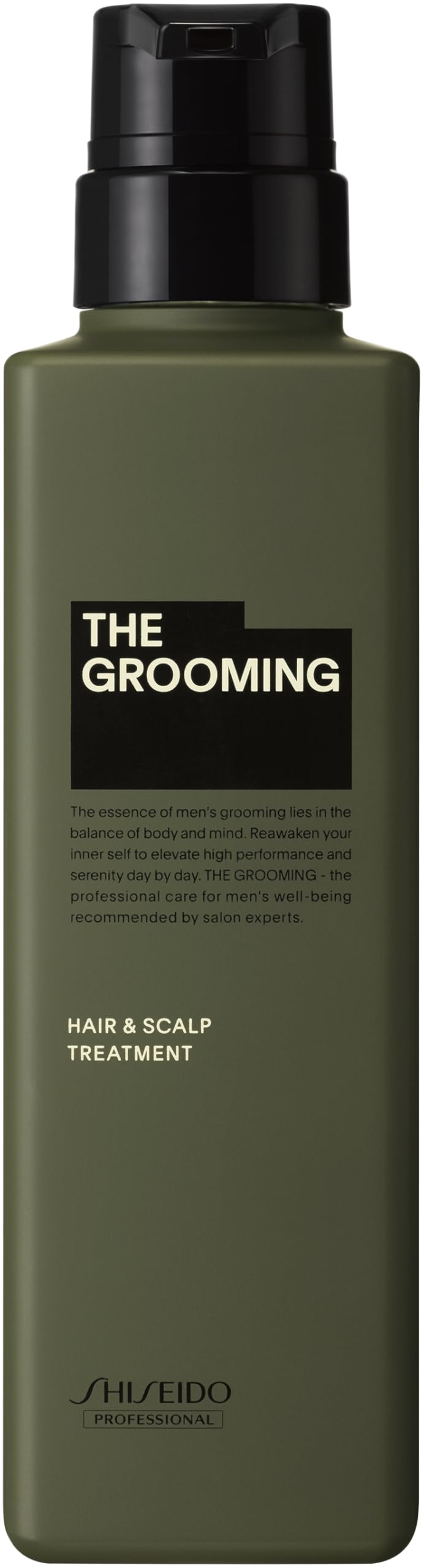 THE GROOMING Hair Treatment 500g with Hinoki Scent