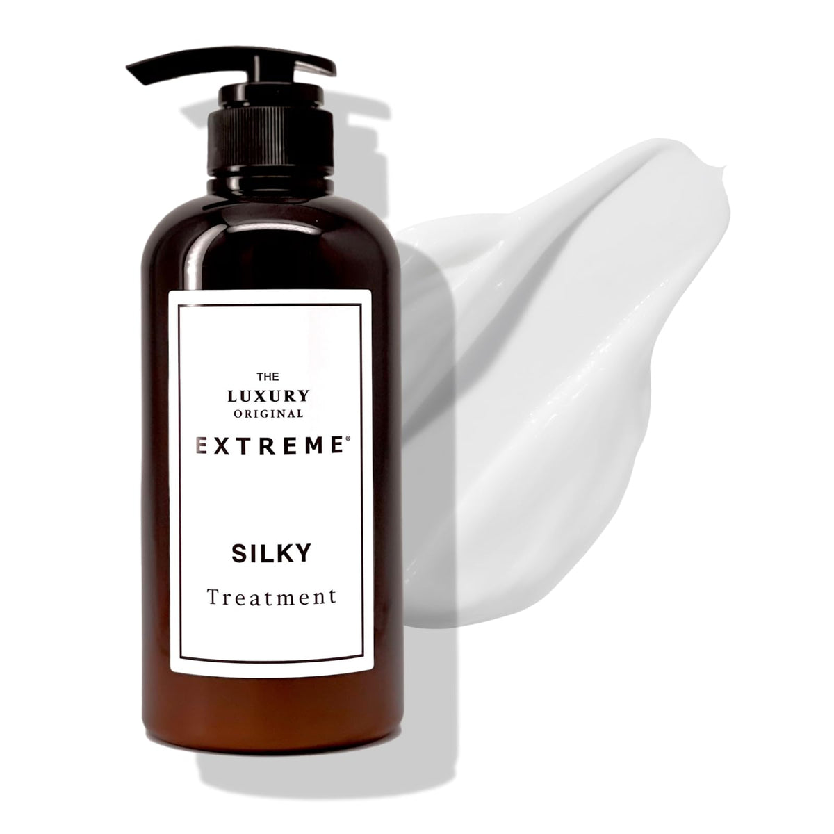 THE LUXURY ORIGINAL EXTREME Hair Treatment 480g with Organic Ingredients