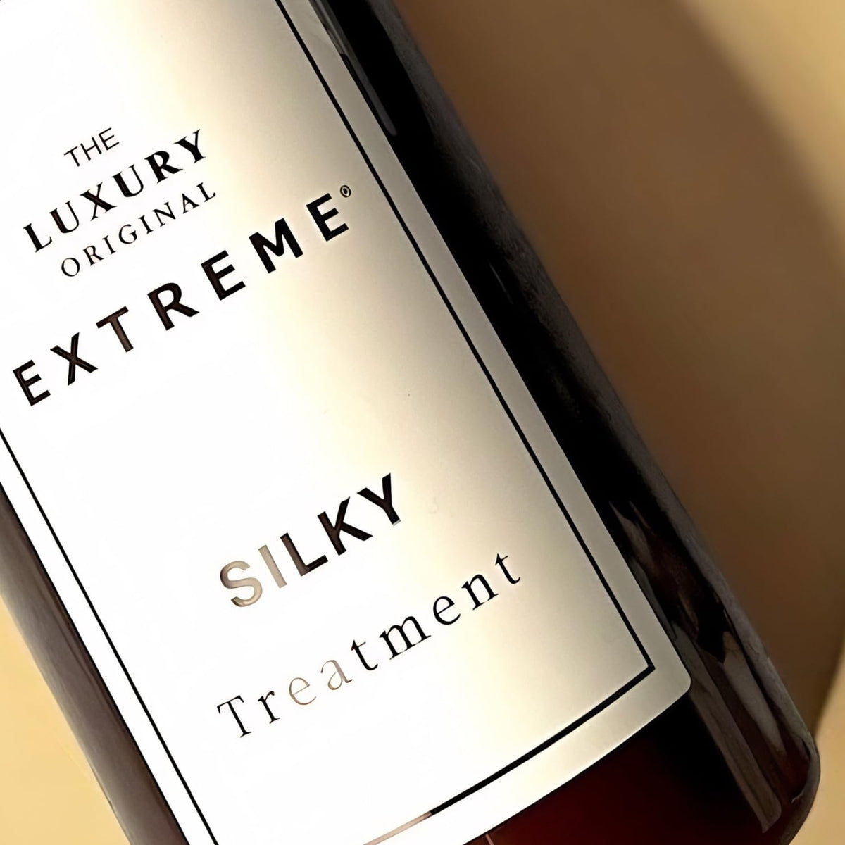 THE LUXURY ORIGINAL EXTREME Hair Treatment 480g with Organic Ingredients