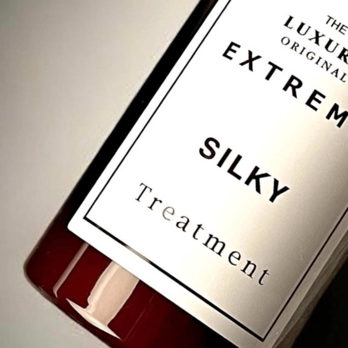 THE LUXURY ORIGINAL EXTREME Silky Hair Treatment 290g