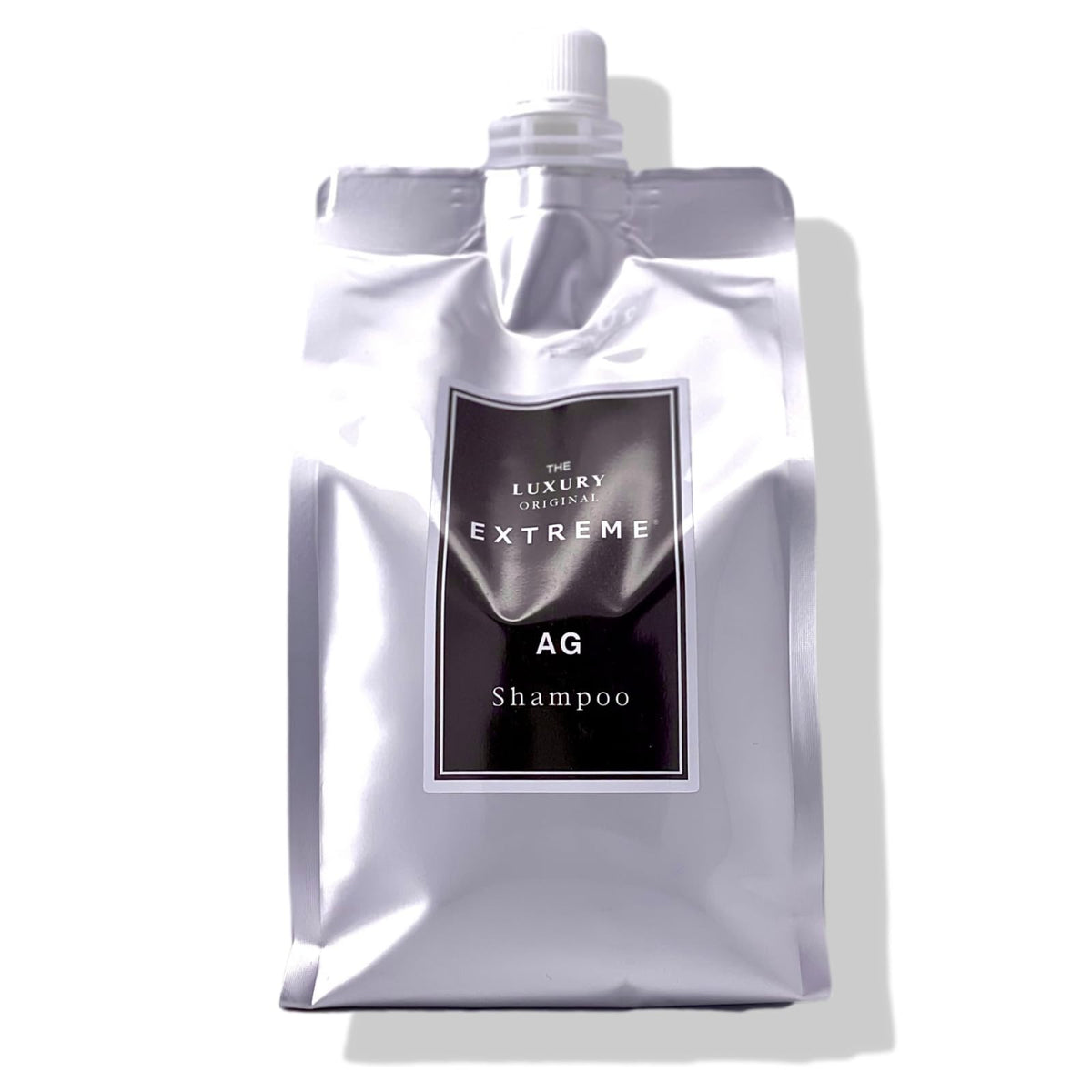 THE LUXURY ORIGINAL EXTREME Organic Shampoo Refill 1000ml