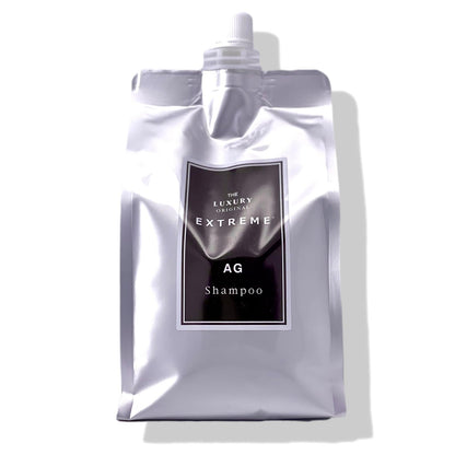 THE LUXURY ORIGINAL EXTREME Organic Shampoo Refill 1000ml
