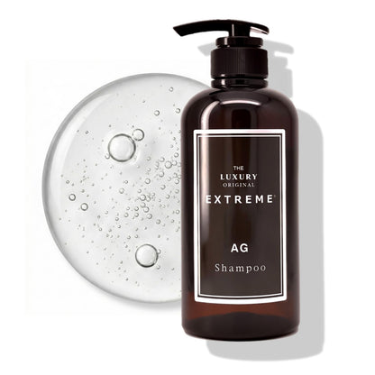 THE LUXURY ORIGINAL EXTREME Argan Oil Shampoo 500ml