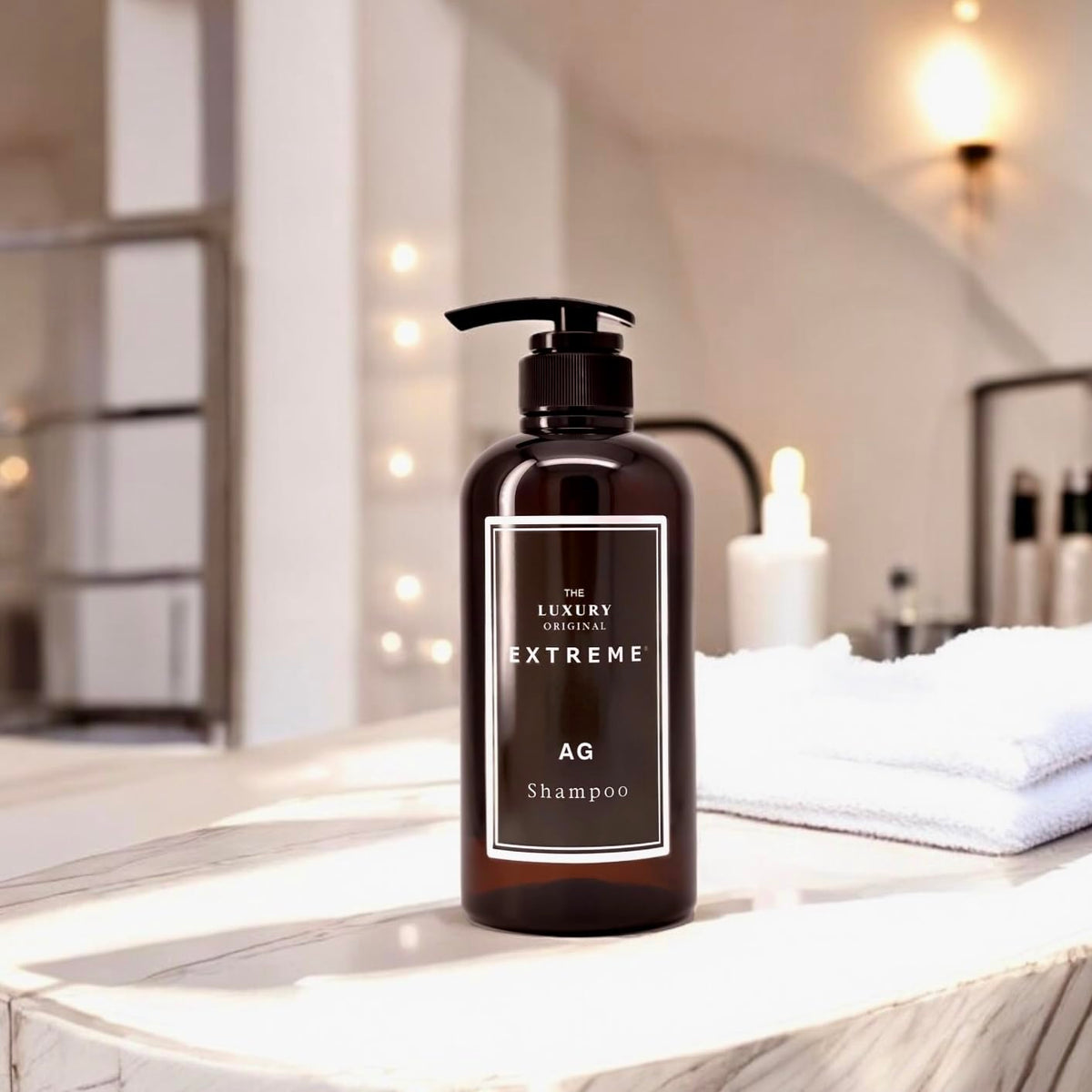 THE LUXURY ORIGINAL EXTREME Argan Oil Shampoo 500ml