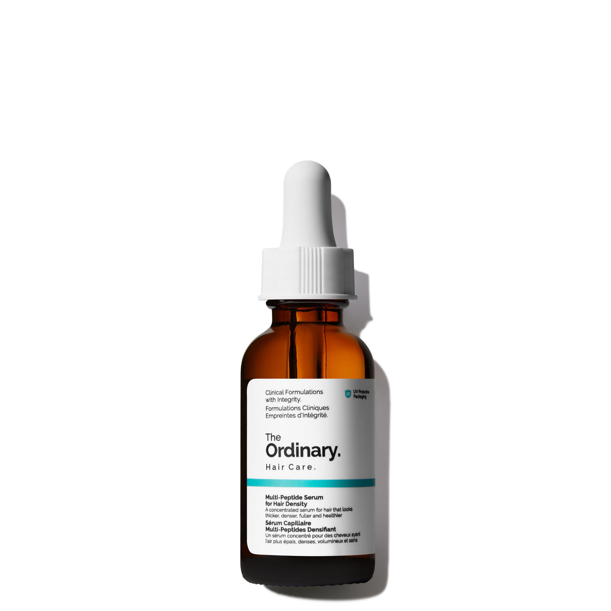 the ordinary Multi-Peptide Hair Density Serum 30mL for Japanese Hair Care