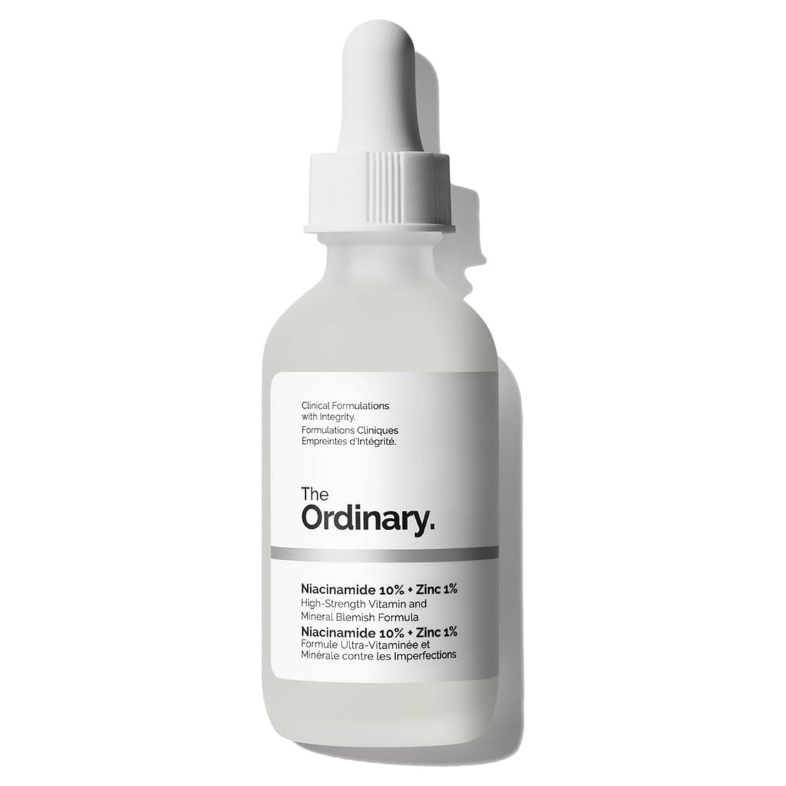 the ordinary Niacinamide 10% + Zinc 1% Serum 60mL for Japanese Skincare