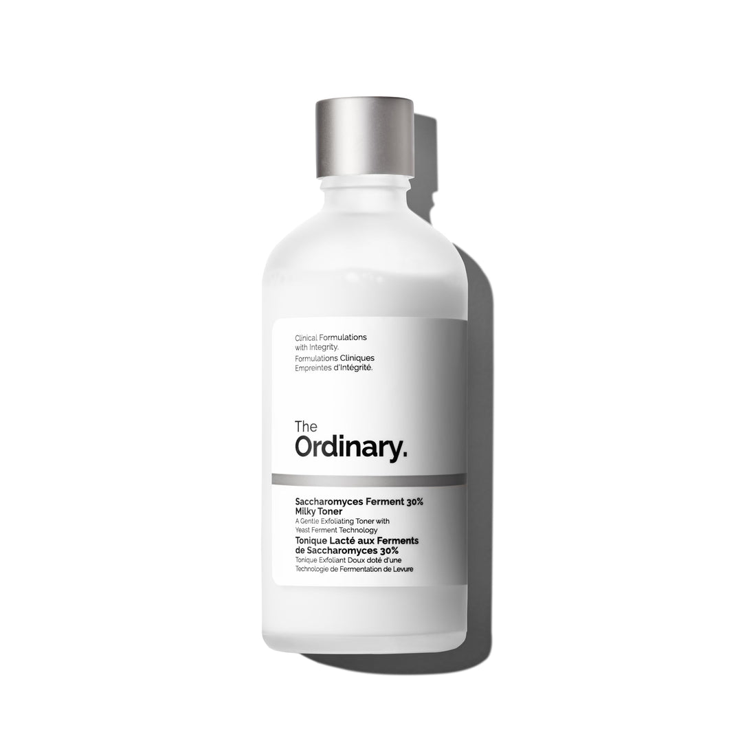 the ordinary Milky Toner with Saccharomyces Ferment 100ml for Japanese Skincare