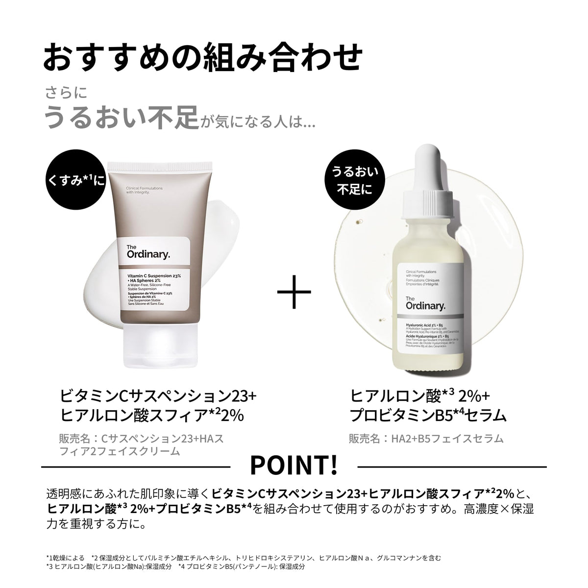 The Ordinary C Suspension 23 with Hyaluronic Acid 30ml