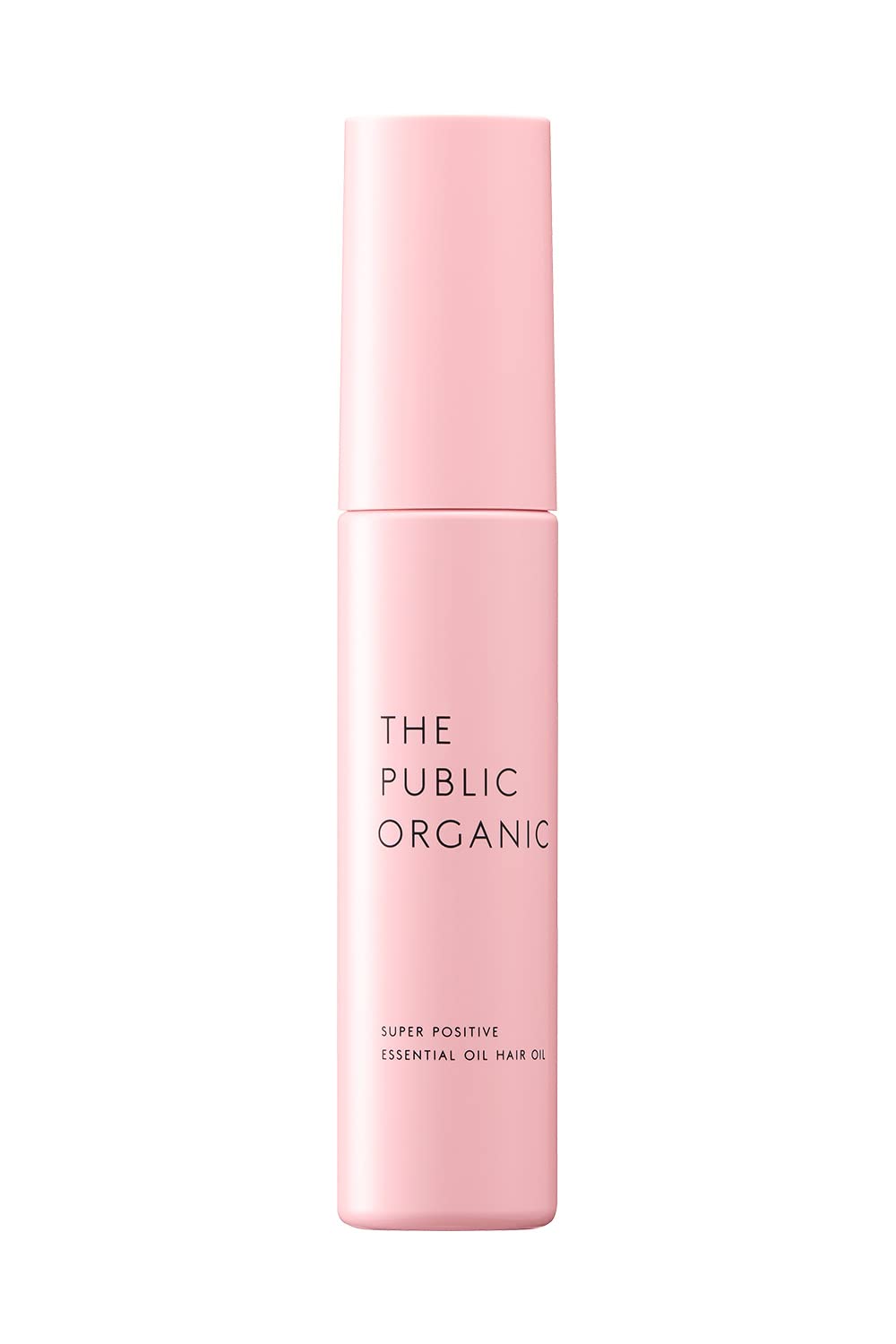 THE PUBLIC ORGANIC Super Positive Hair Oil Damage Repair 60mL