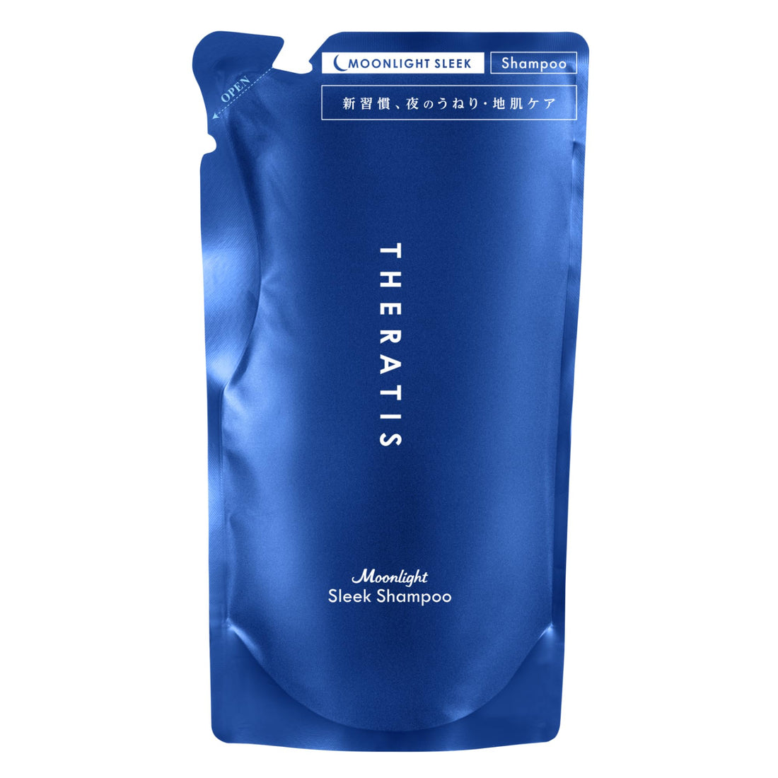 THERATIS by mixim Moonlight Sleek Shampoo Refill 325ml