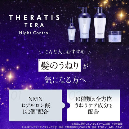 THERATIS by mixim Premium Night Moist Treatment 435g