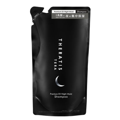 THERATIS by mixim Premium EX Night Moist Shampoo Refill 325ml