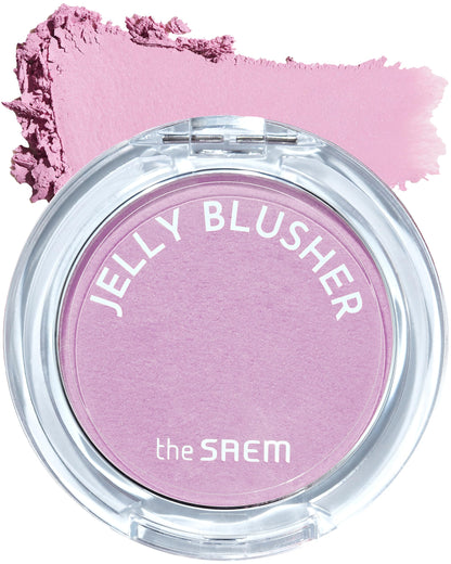 The Saem Jelly Blusher PP01 Milky Mauve 4.5g
