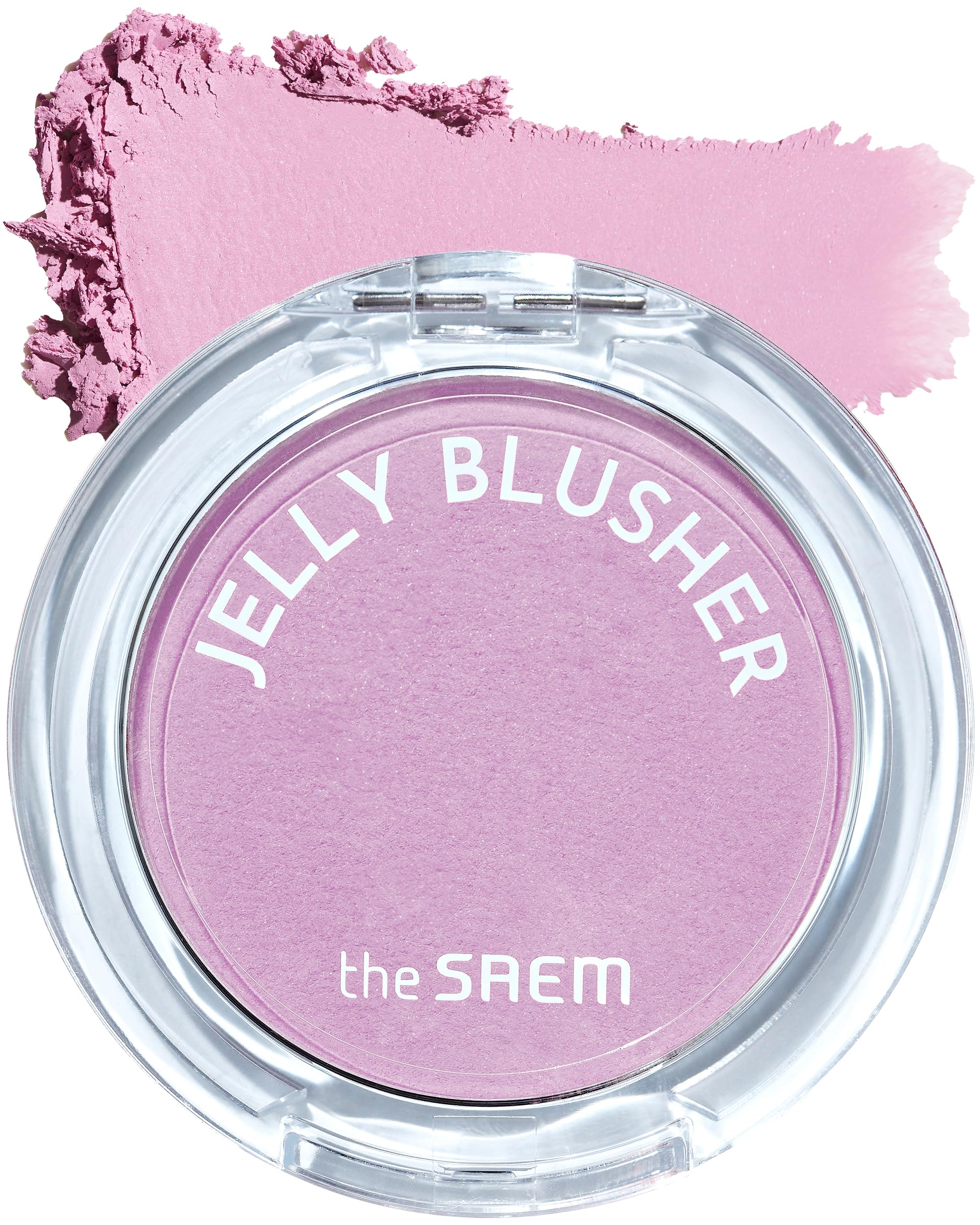 The Saem Jelly Blusher PP01 Milky Mauve 4.5g