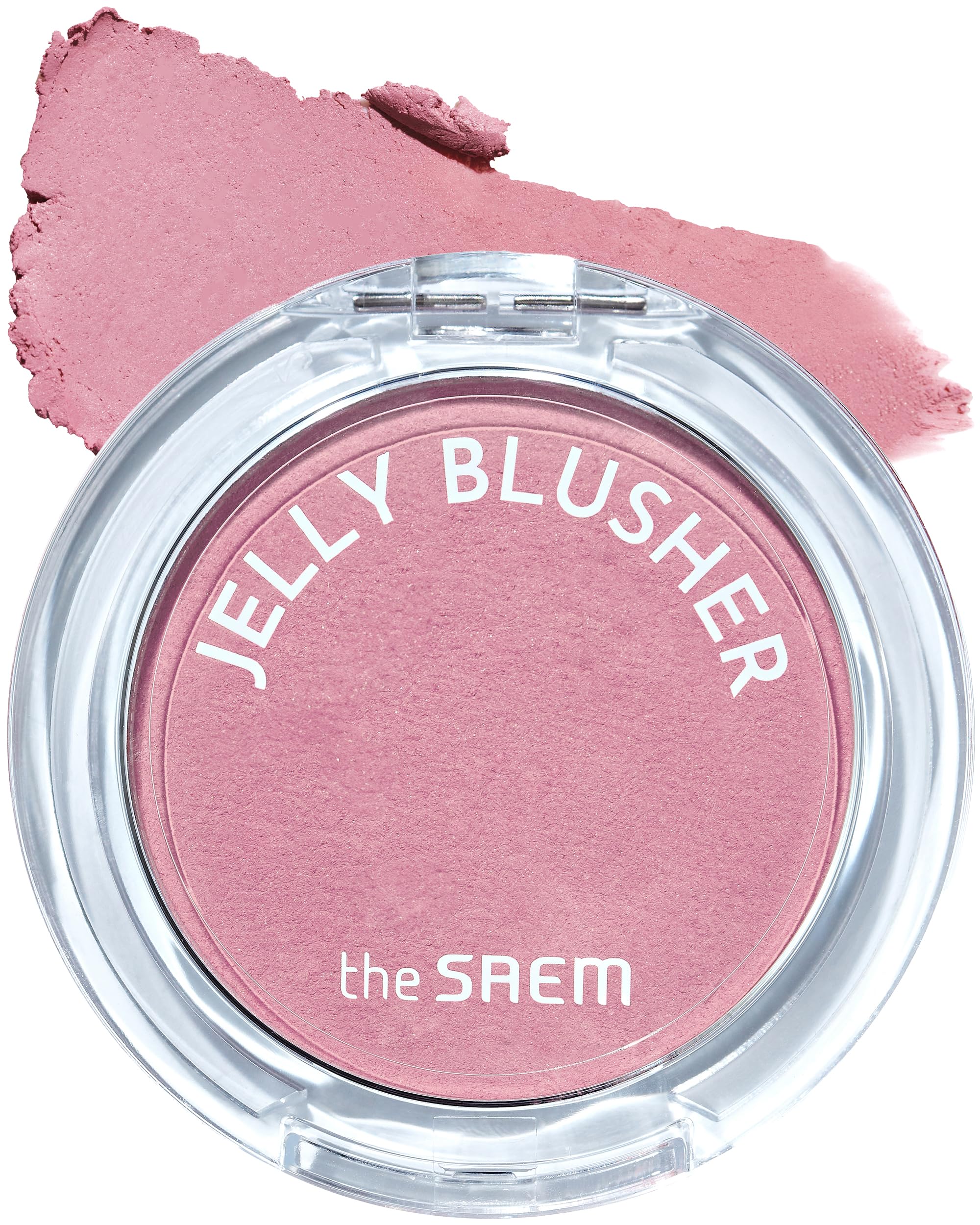 The Saem Jelly Blusher PP02 Baby Lavender 4.5g