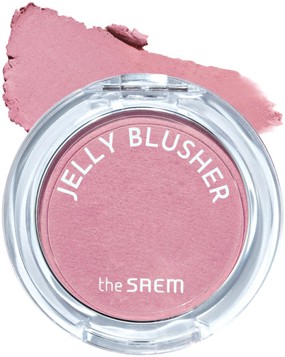The Saem Jelly Blusher PP02 Baby Lavender 4.5g