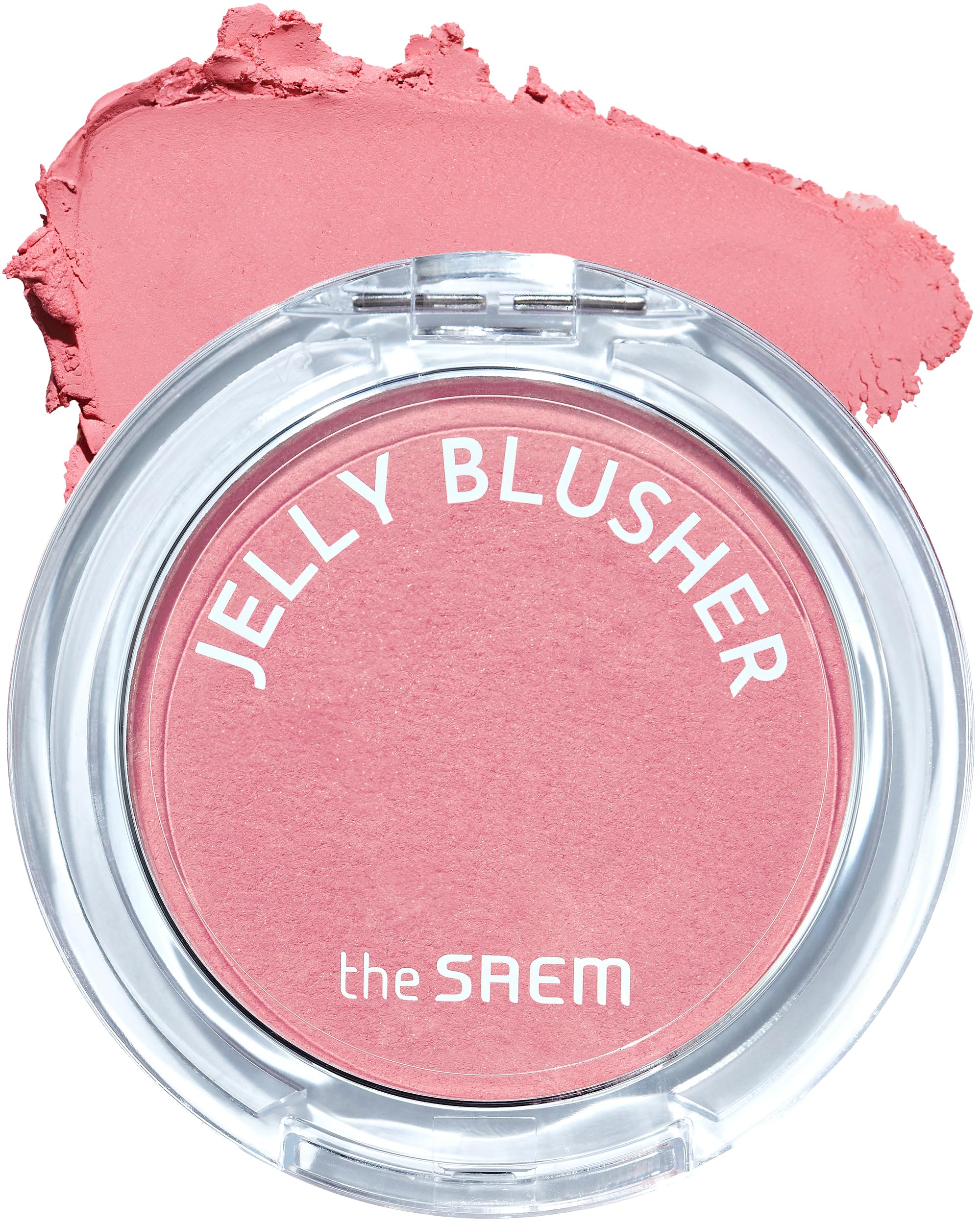 The Saem Jelly Blusher PK01 Sweet Petal 4.5g