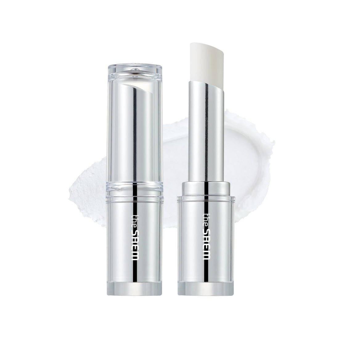 The Saem Soft Blurring Primer Lip Balm Lightweight Formula