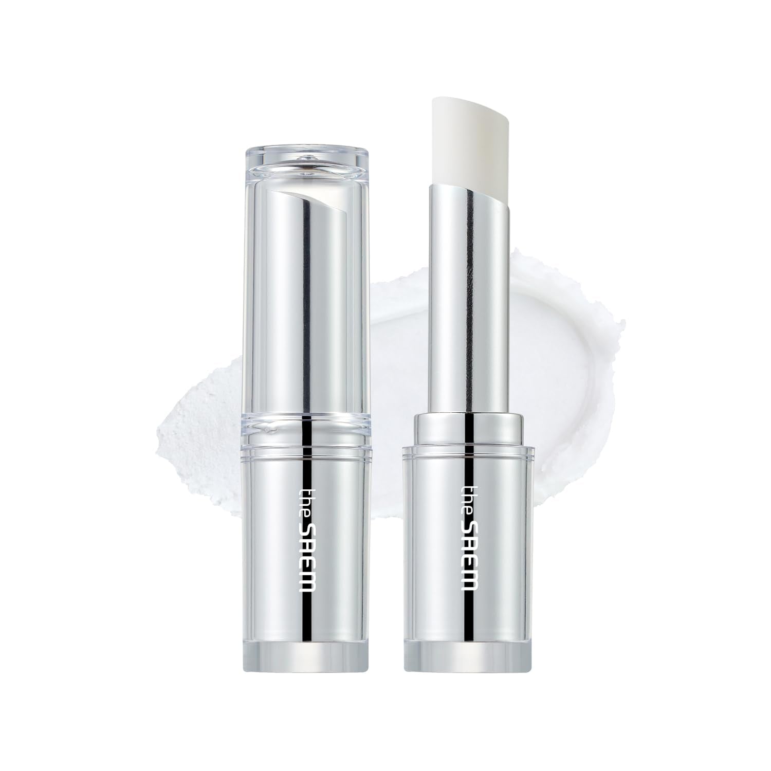The Saem Soft Blurring Primer Lip Balm Lightweight Formula
