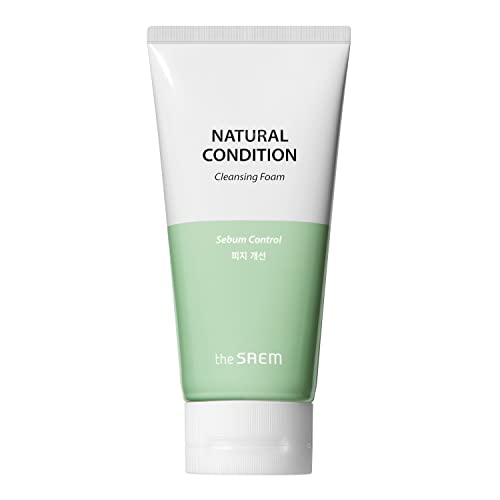 The Saem Cleansing Foam for Oily Skin 150ml