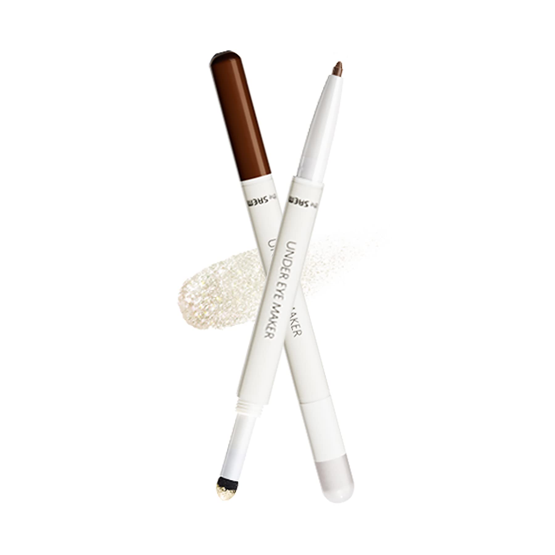 The Saem Under Eye Maker 0.2g+0.5g for Tear Bags Makeup