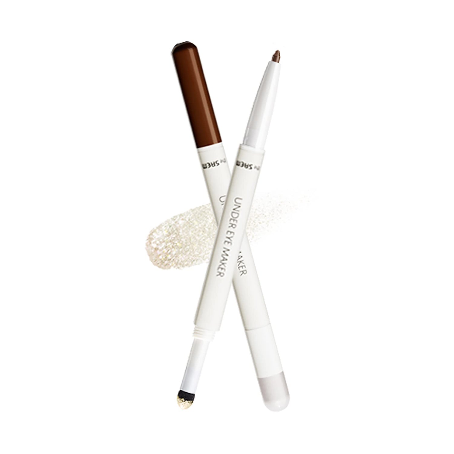 The Saem Under Eye Maker 0.2g+0.5g for Tear Bags Makeup