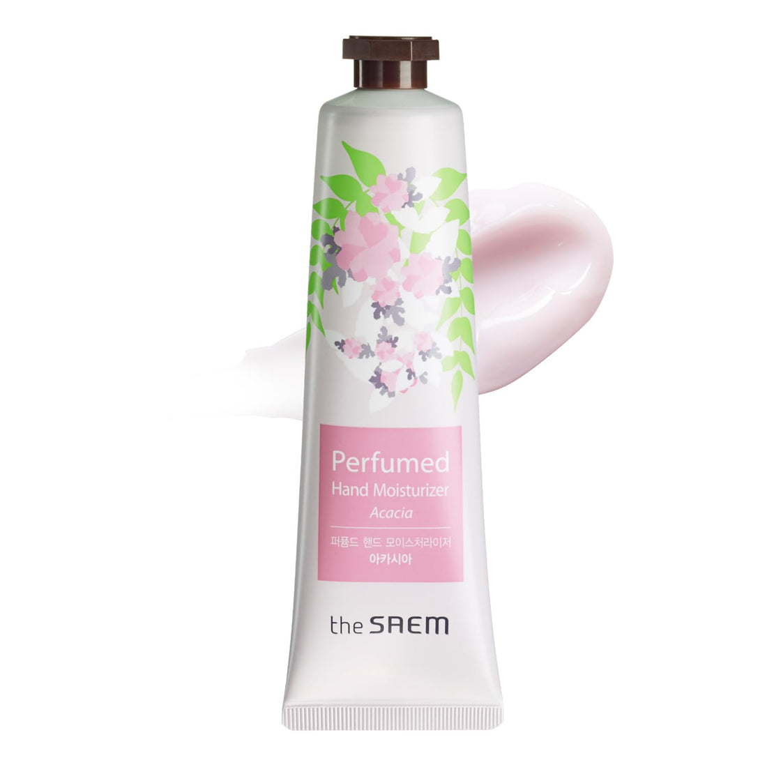 The Saem Crème hydratante pour les mains parfumée Acacia 100ml
