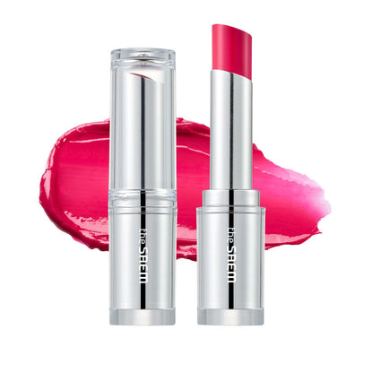 The Saem Dewy Glow Jelly Lipstick Cherry Blend PK01