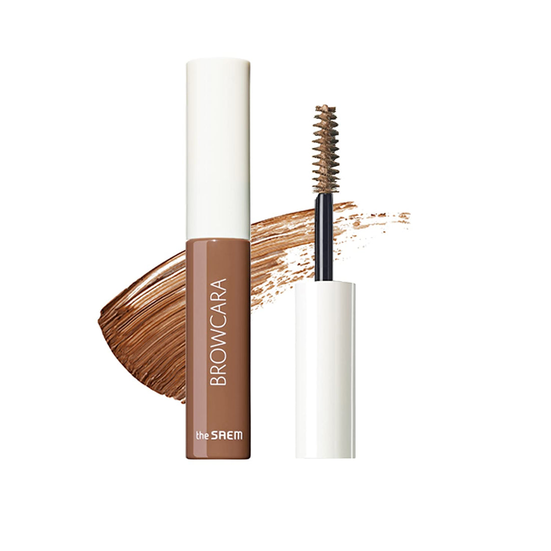 The Saem Official Japan Brow Color 01 Natural Brown 0394 Eyebrow Korean Cosmetics