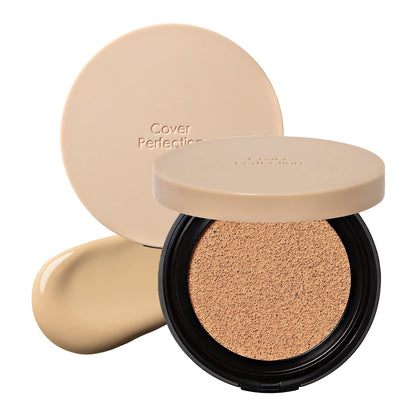 The Saem Cover Perfection Concealer Cushion Rich Beige 1177