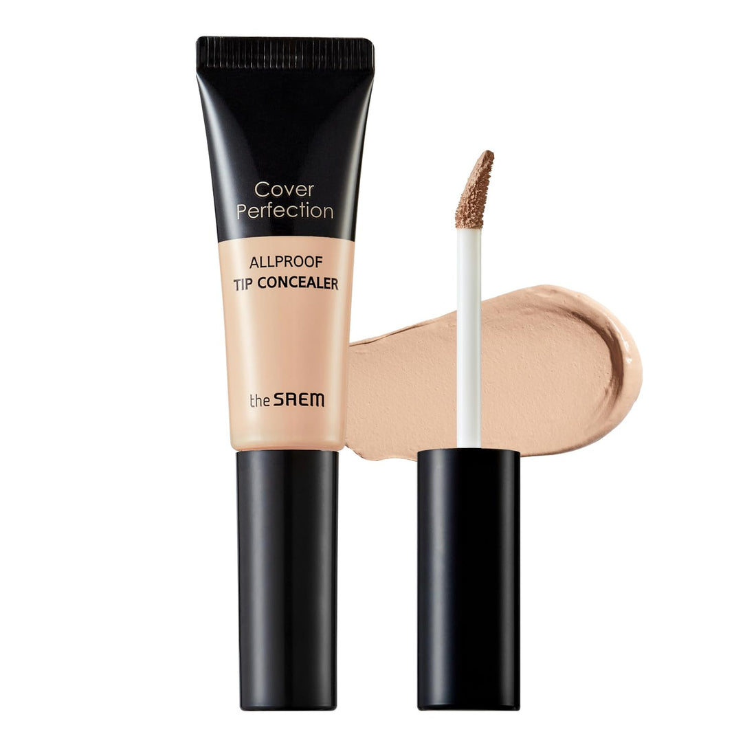 The Saem Cover Perfection All Proof Chip Concealer 1.5 Natural Beige