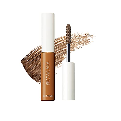 The Saem Brow Color 04 Ash Brown Crayon à sourcils