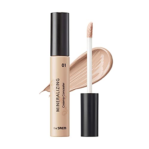 The Same Concealer Minéral Crème 01 Vanille 0134 6ml