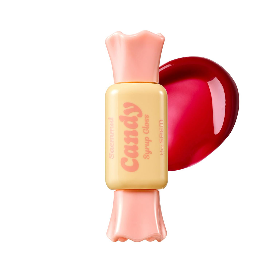 The Same Official Japan Candy Syrup Gloss 02 Cherry Syrup 1227